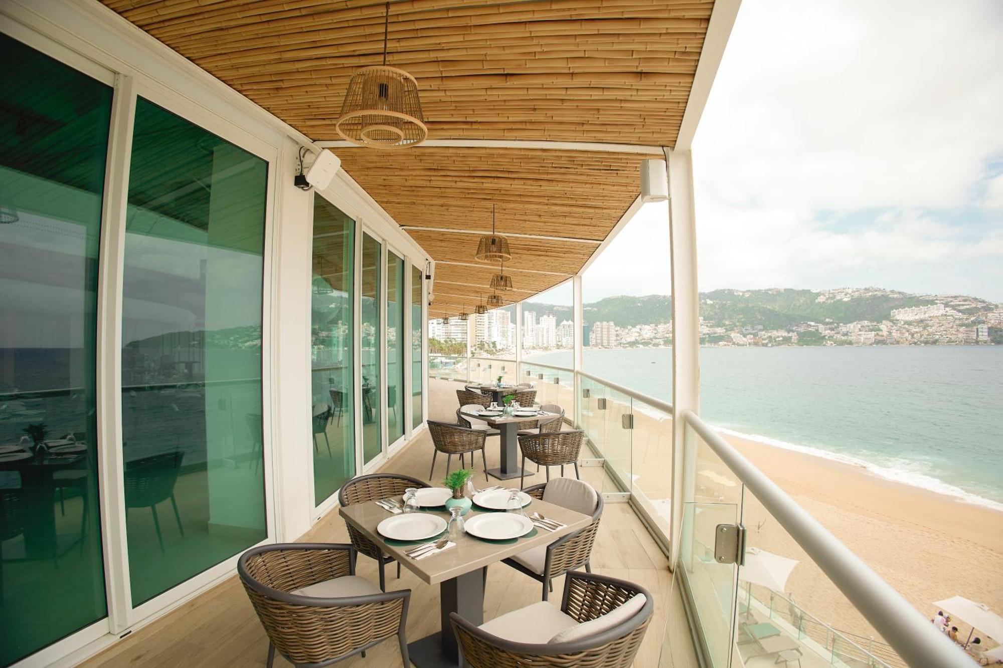 Hotel Amares Acapulco Buitenkant foto