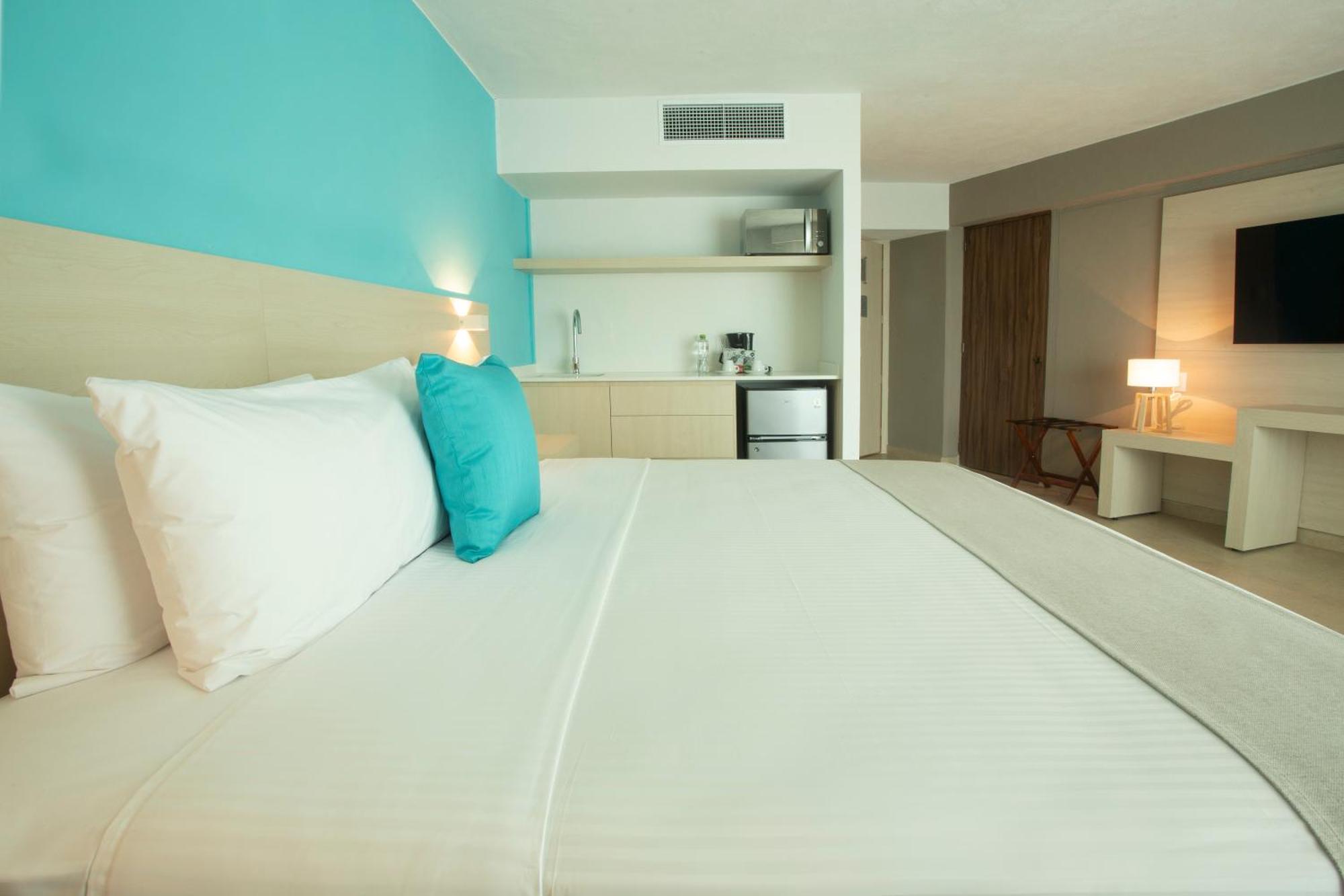 Hotel Amares Acapulco Buitenkant foto