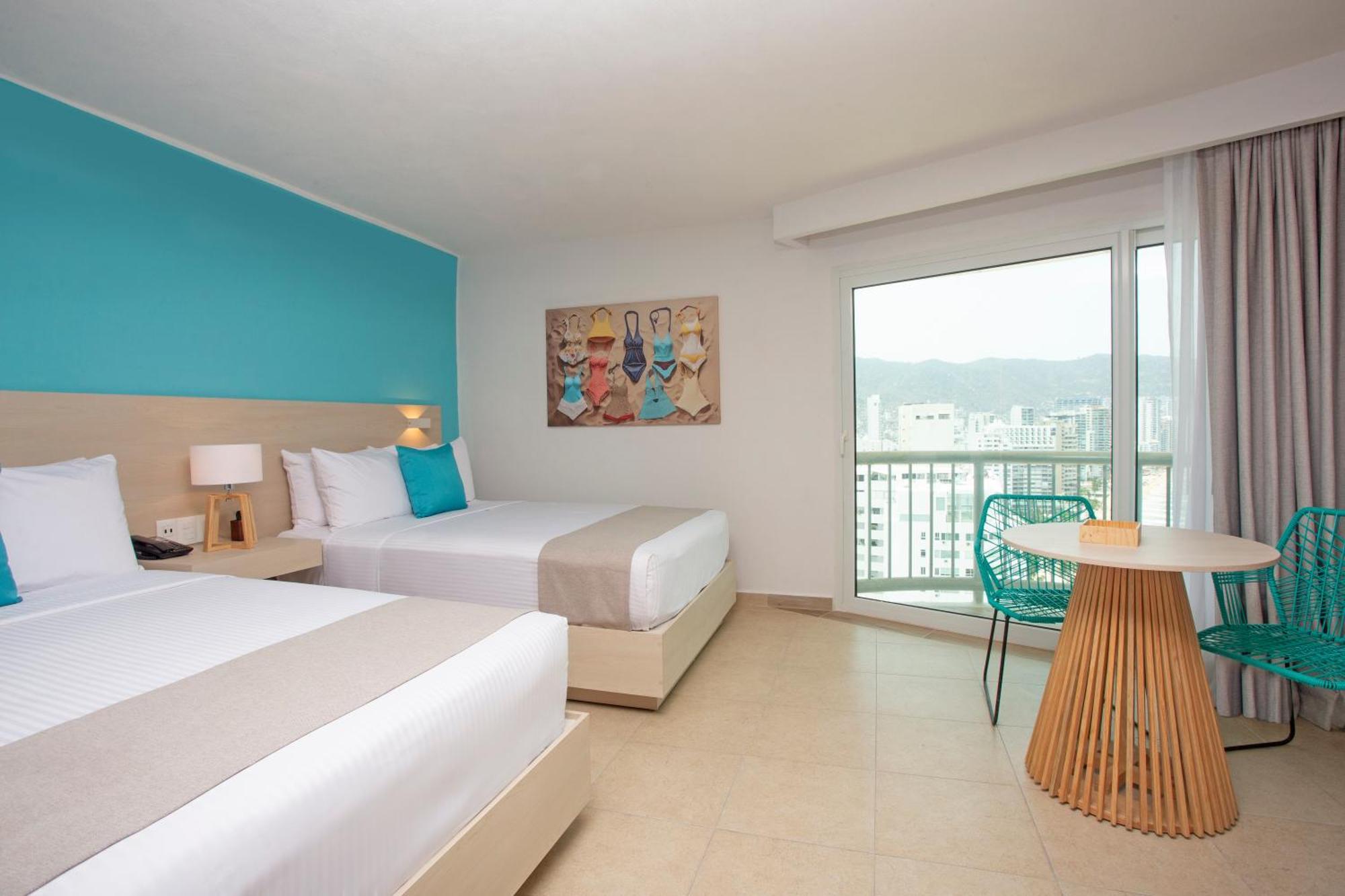 Hotel Amares Acapulco Buitenkant foto