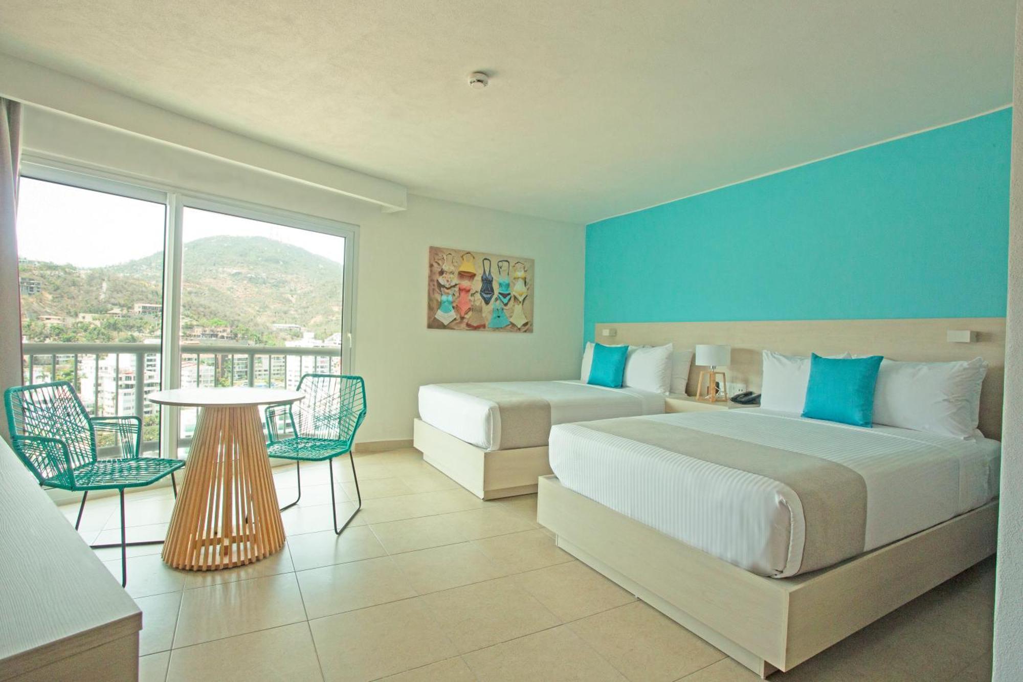 Hotel Amares Acapulco Buitenkant foto