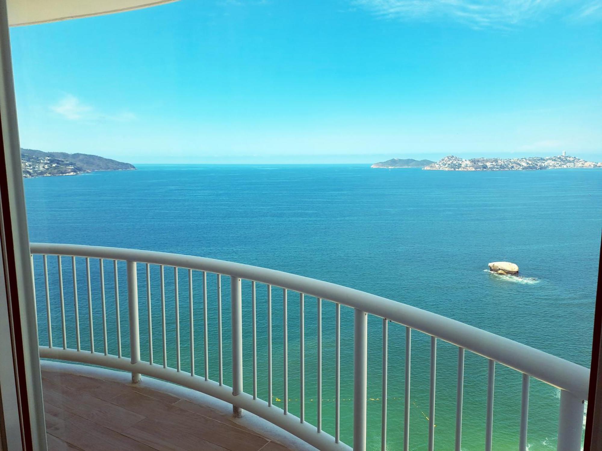 Hotel Amares Acapulco Buitenkant foto
