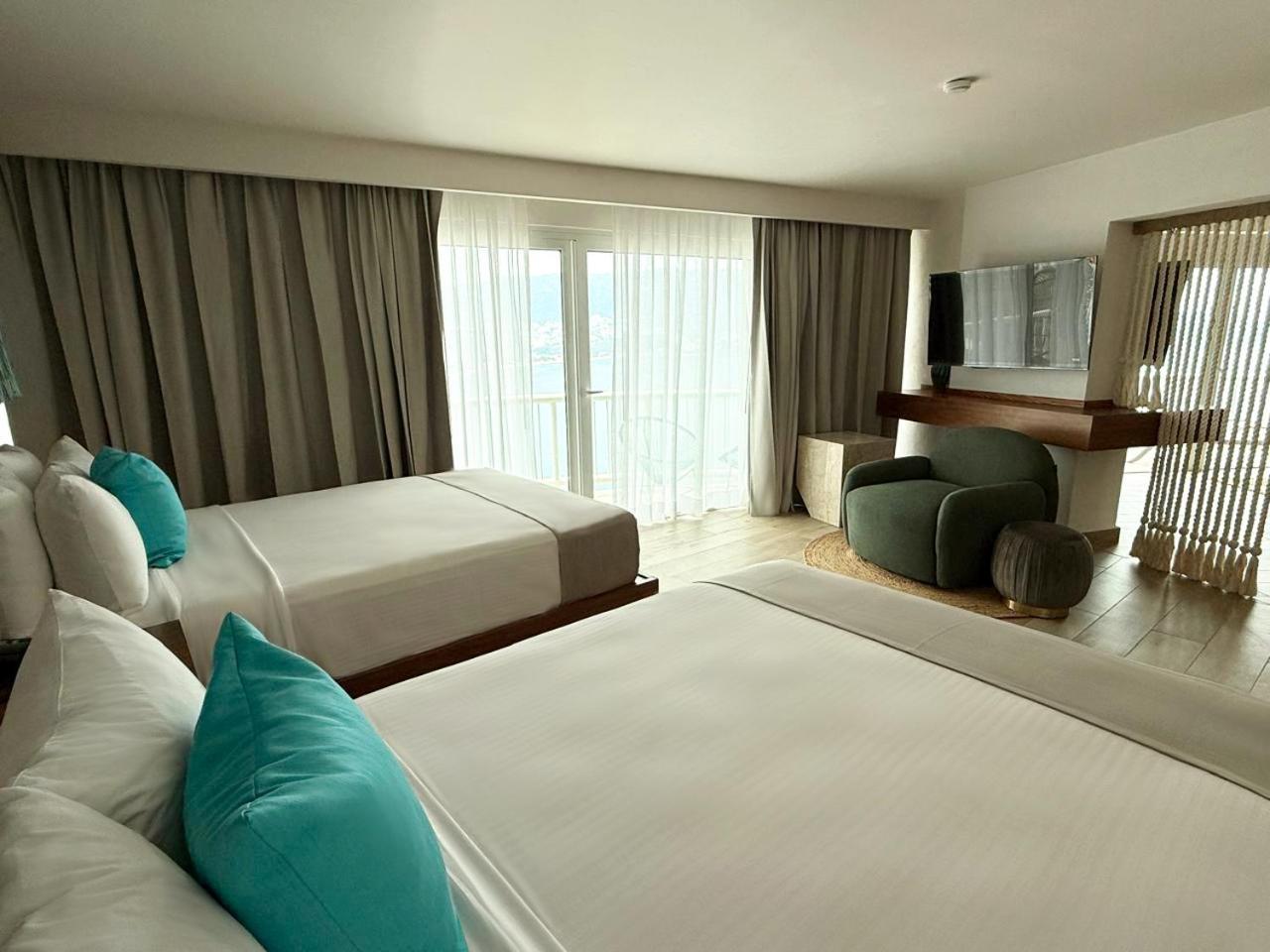 Hotel Amares Acapulco Buitenkant foto