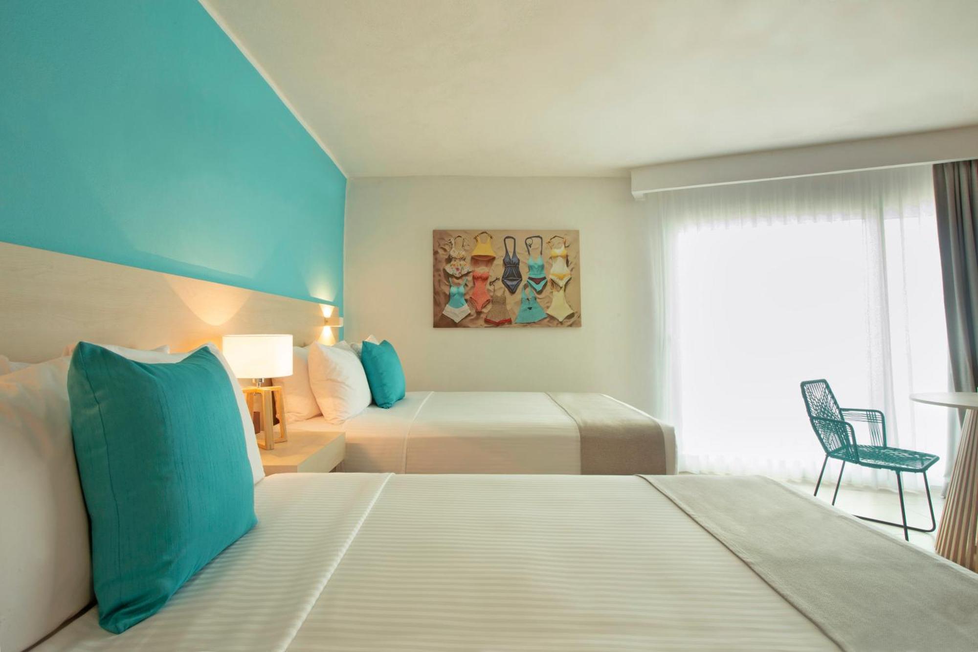 Hotel Amares Acapulco Buitenkant foto
