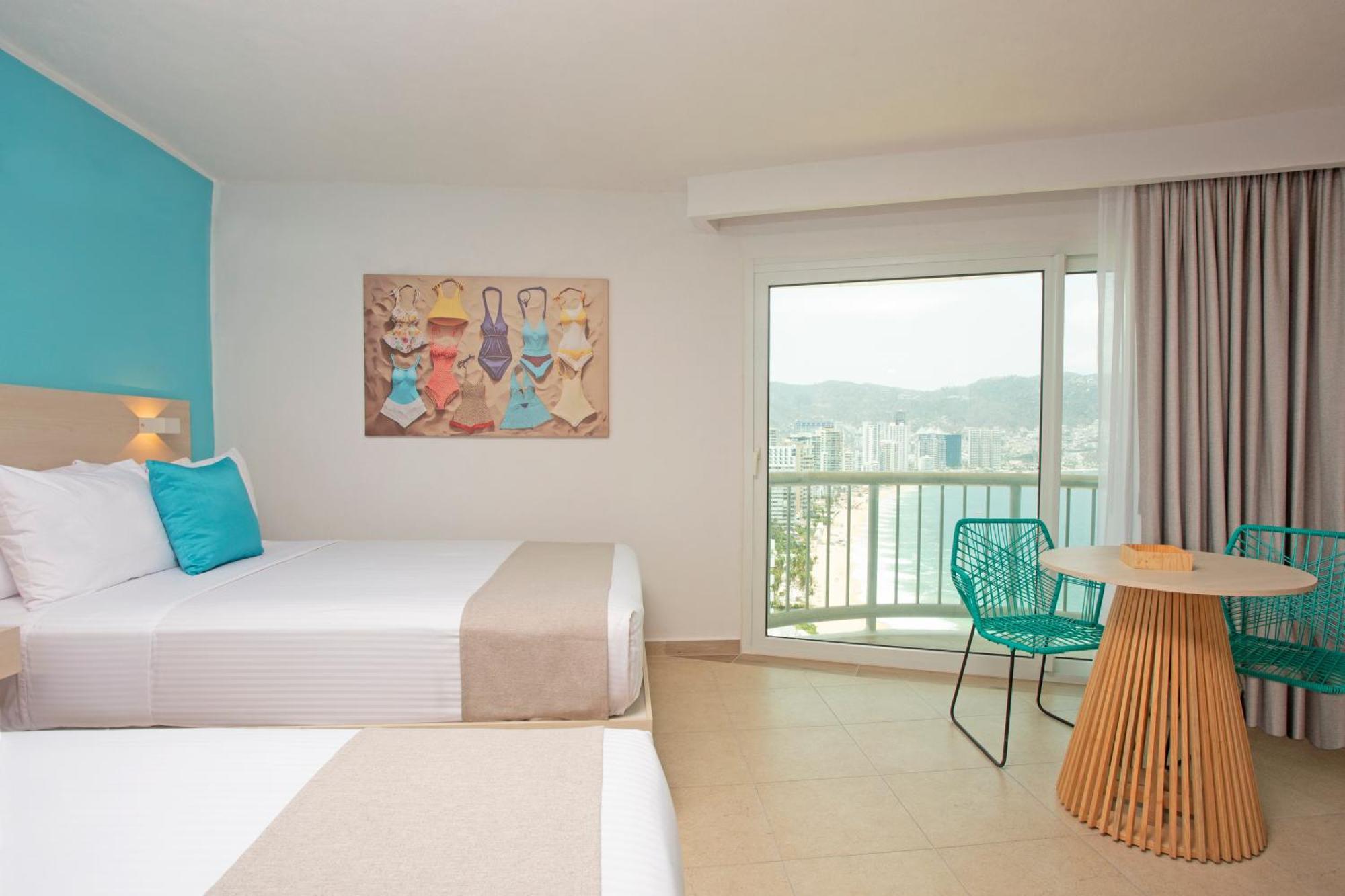 Hotel Amares Acapulco Buitenkant foto