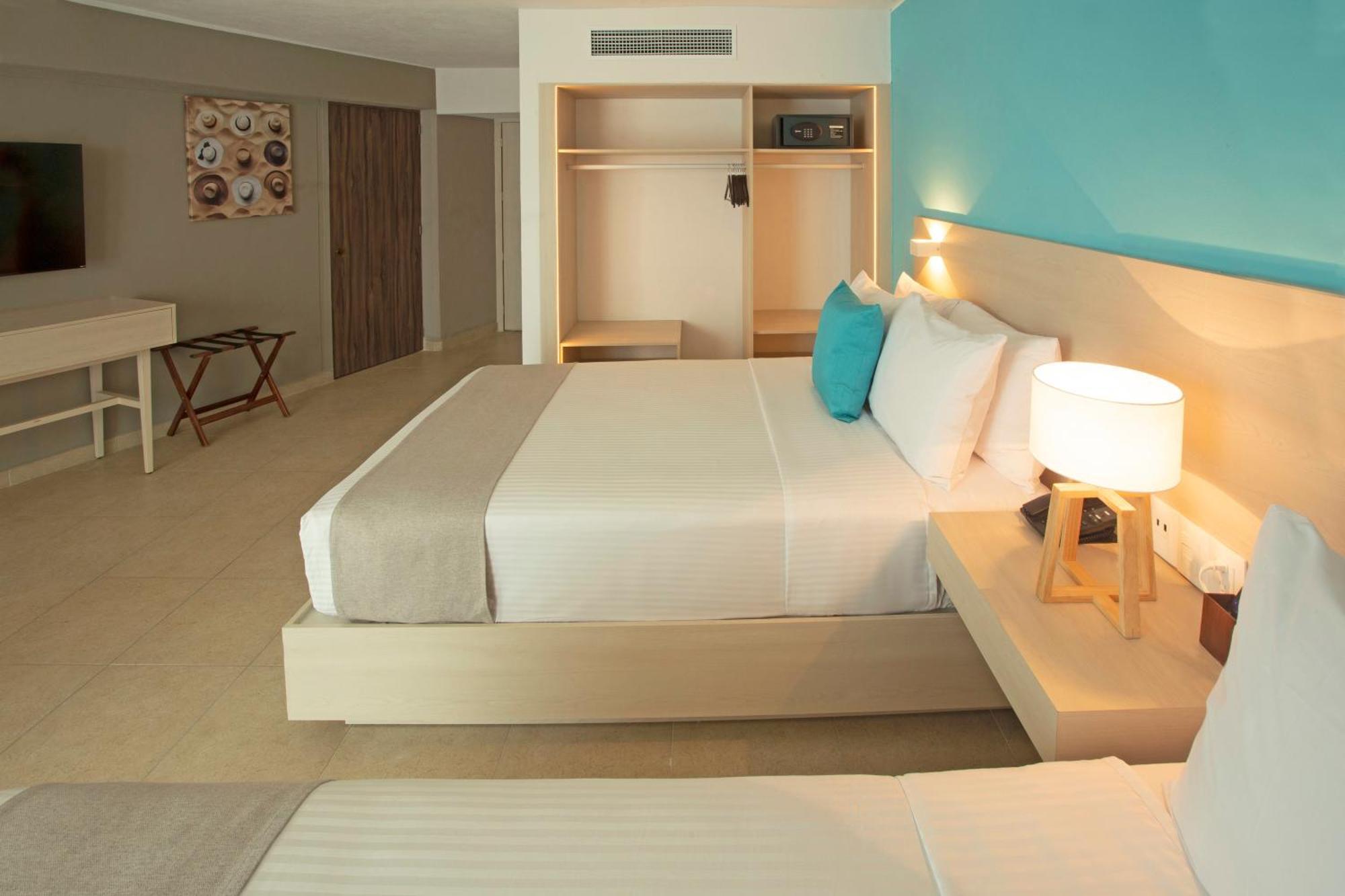 Hotel Amares Acapulco Buitenkant foto