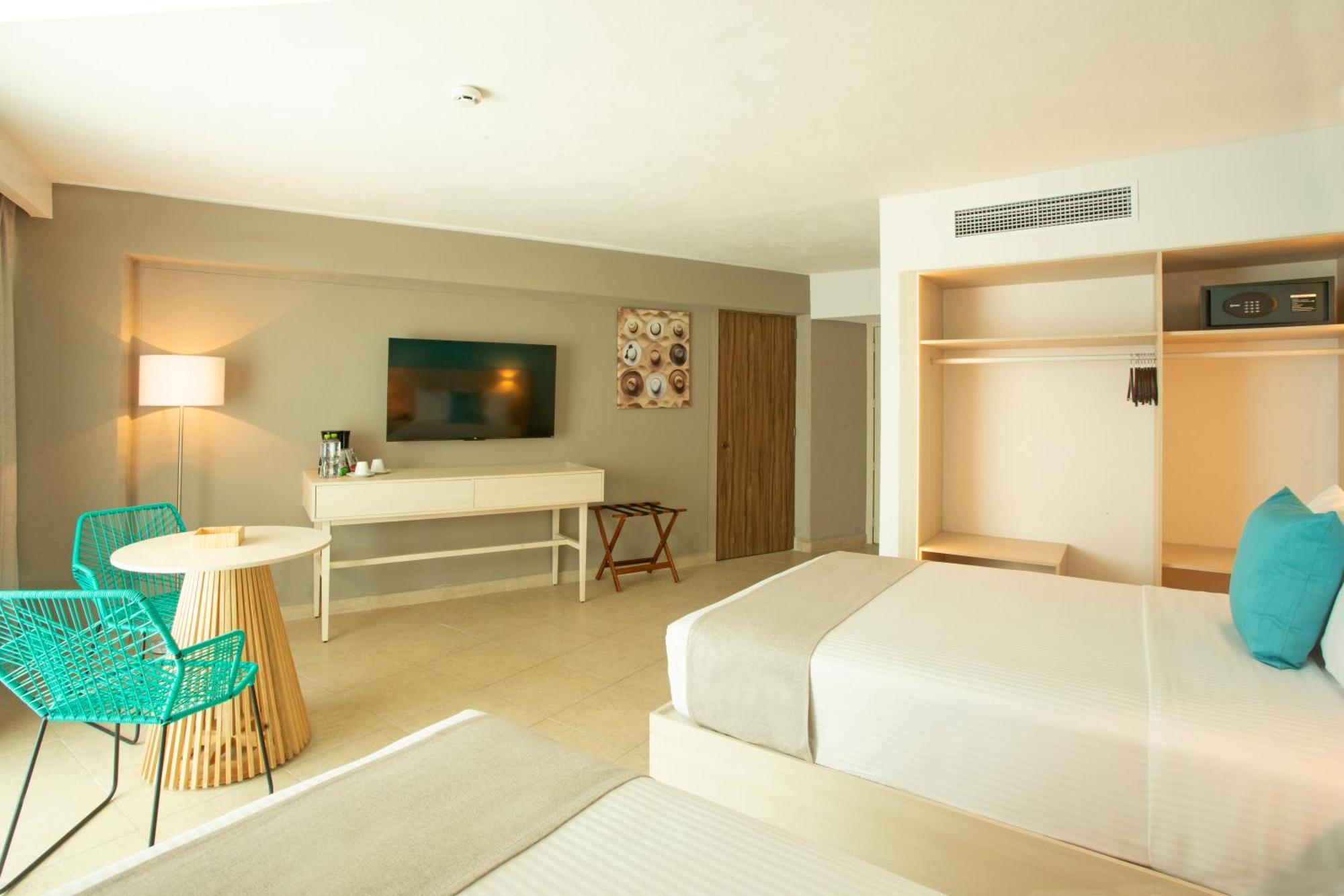 Hotel Amares Acapulco Buitenkant foto
